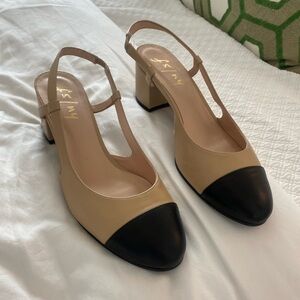 Tuckernuck spectator sling backs